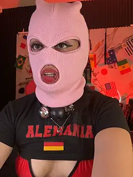 Darkrisnah online show from 14, 6, 2026