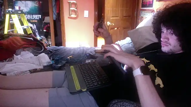 Teddy4420 online show from 12, 5, 2026