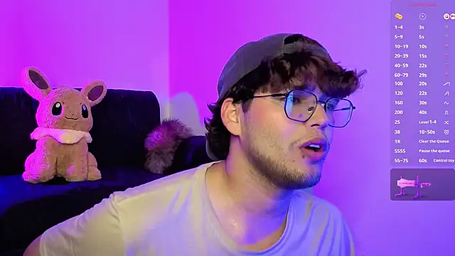 hornsgoat  online show from 14, 4, 2026