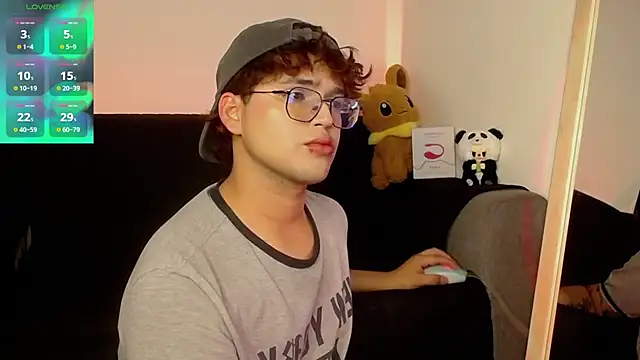 hornsgoat  online show from 1, 4, 2026