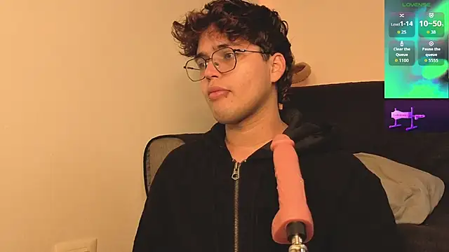 hornsgoat  online show from 3, 4, 2026