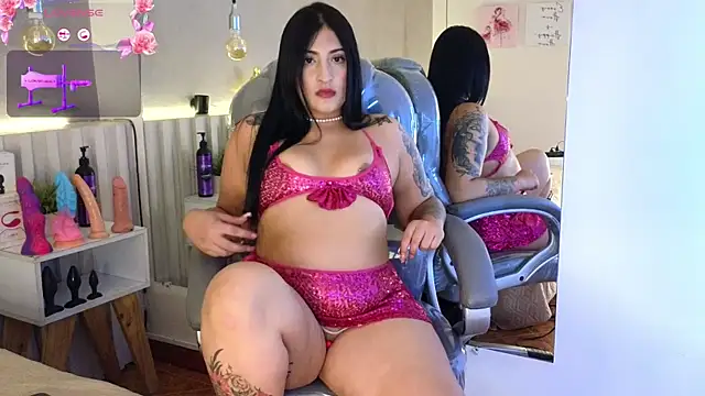 Alondra King online show from 10, 5, 2026