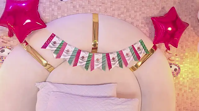 celestte sm online show from 19, 6, 2026