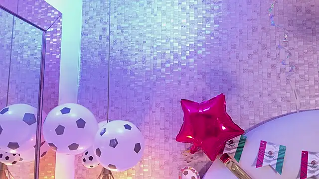 celestte sm online show from 22, 6, 2026