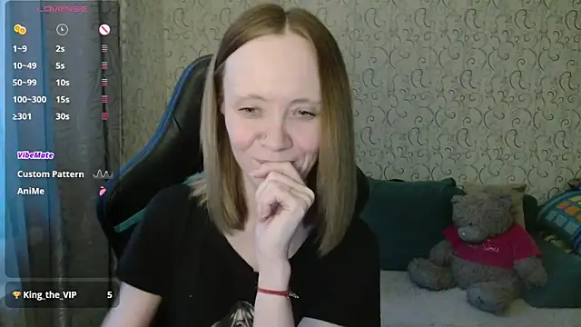 Ricky Chadwick  online show from 6, 4, 2026