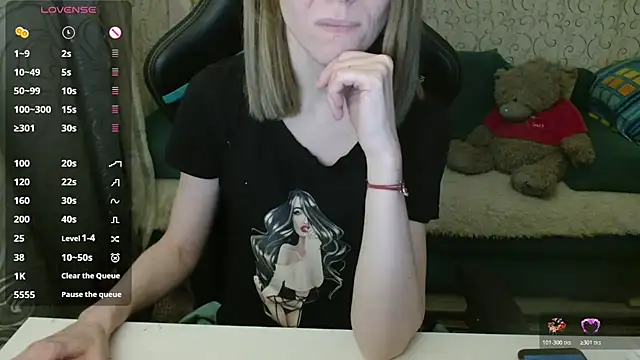 Ricky Chadwick  online show from 29, 3, 2026