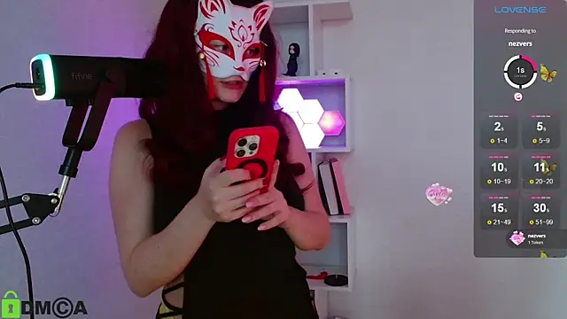 x kitsune x online show from 3, 4, 2026