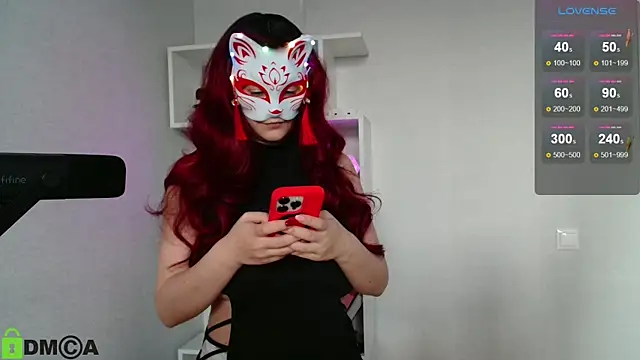 x kitsune x online show from 4, 4, 2026