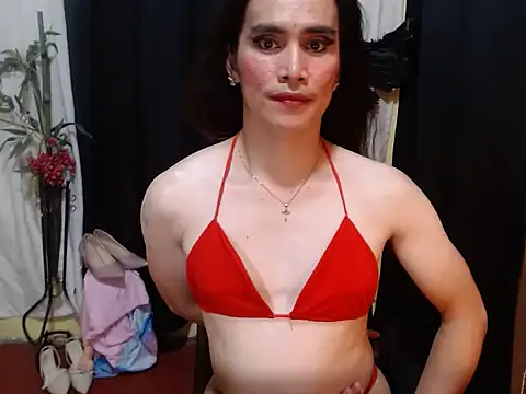 Snapshot of HornyKerujieTrans chatting on 27, 3, 2026 HornyKerujieTrans online show from 27, 3, 2026