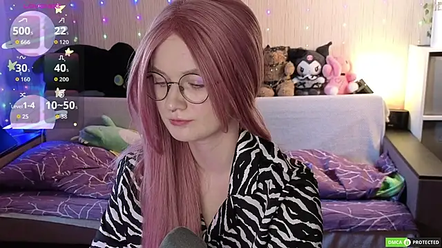 JulietFisher online show from 13, 4, 2026