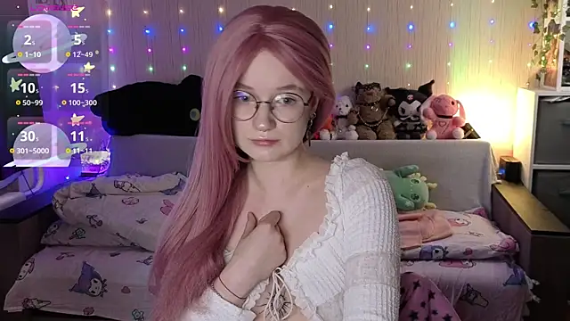 JulietFisher online show from 27, 3, 2026