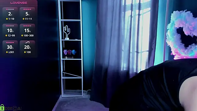 Amelia goth online show from 28, 3, 2026