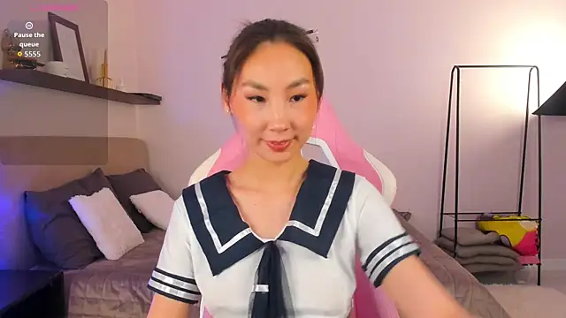 LexieLee online show from 12, 6, 2026