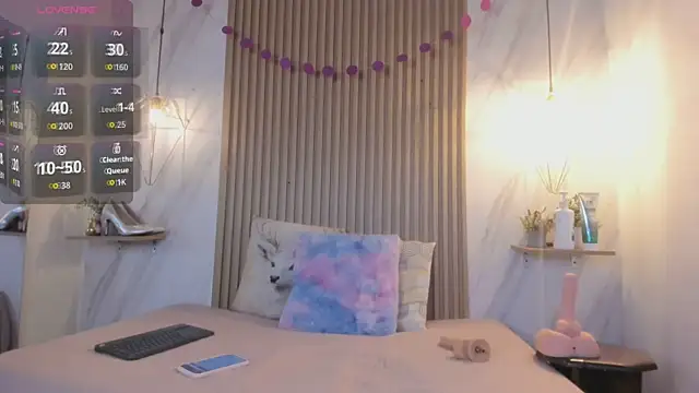 alisson foxxy online show from 4, 8, 2026