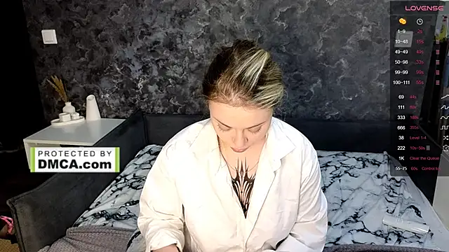 StasyLucke online show from 15, 5, 2026