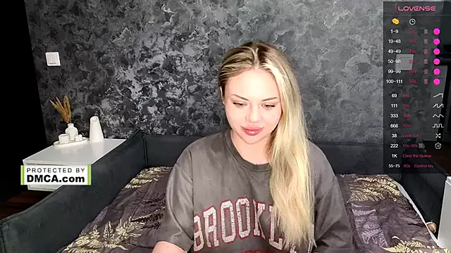 StasyLucke online show from 25, 4, 2026