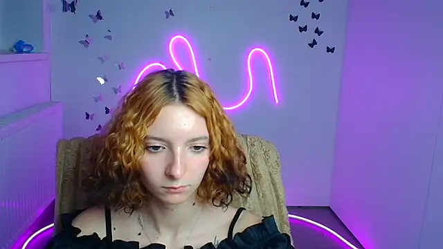 Butterfly Milly online show from 25, 6, 2026