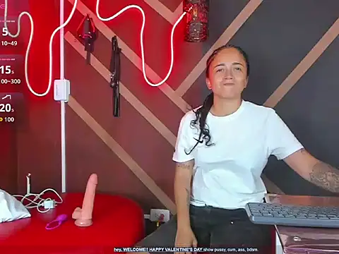 kloeMadels online show from 14, 4, 2026