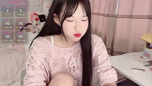 Snapshot of YINUO-QJ chatting on 21, 5, 2026 YINUO-QJ online show from 21, 5, 2026