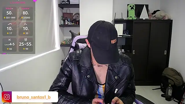 Bruno santos1 online show from 26, 3, 2026