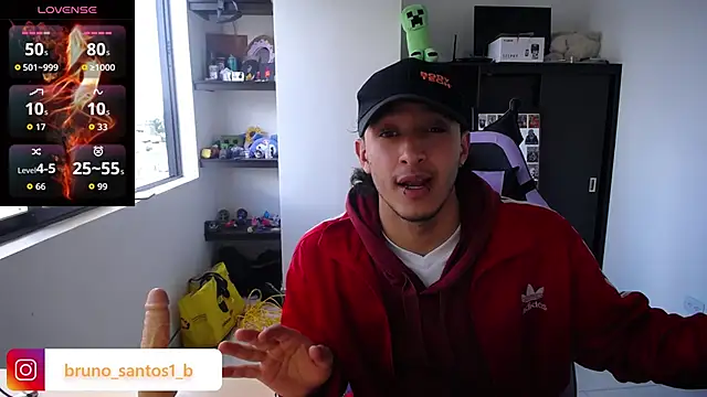 Bruno santos1 online show from 24, 4, 2026