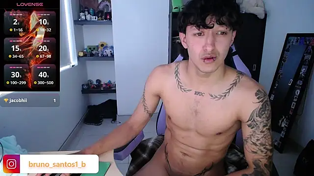 Bruno santos1 online show from 29, 4, 2026