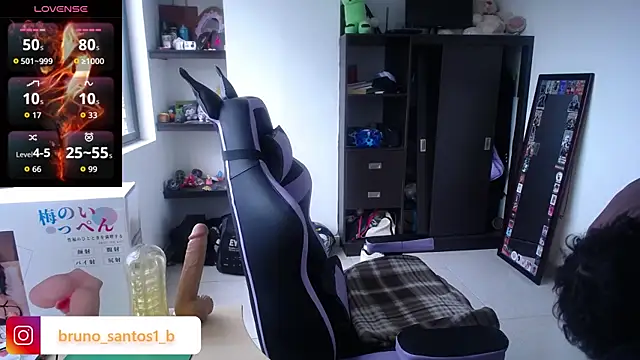 Bruno santos1 online show from 30, 5, 2026