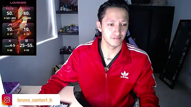 Bruno santos1 online show from 7, 4, 2026