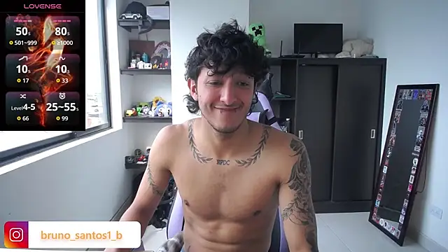 Bruno santos1 online show from 13, 4, 2026