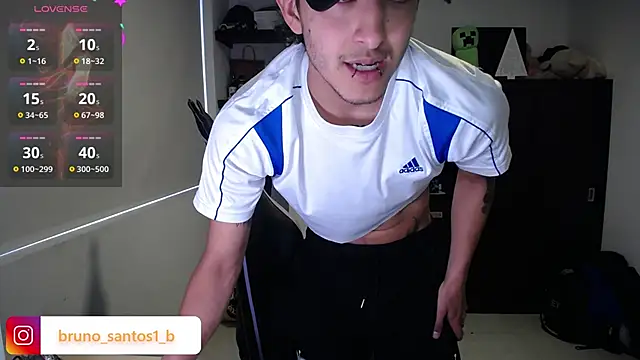Bruno santos1 online show from 31, 3, 2026