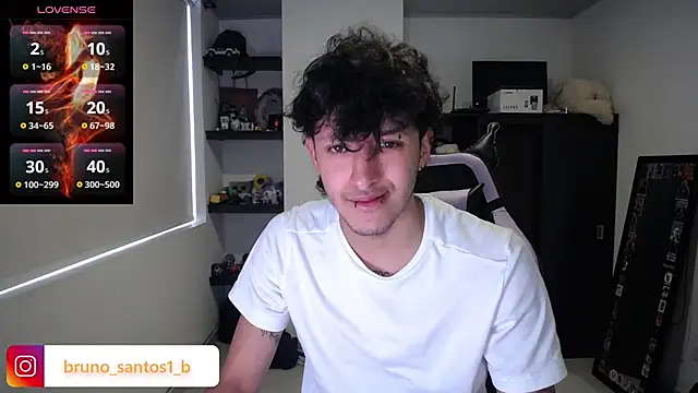 Bruno santos1 online show from 7, 5, 2026