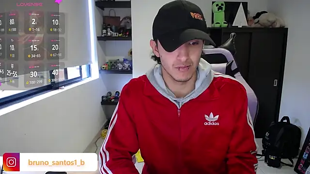 Bruno santos1 online show from 30, 3, 2026