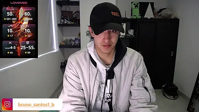 Bruno santos1 online show from 2, 4, 2026