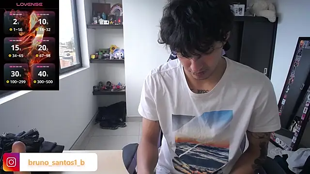 Bruno santos1 online show from 30, 4, 2026