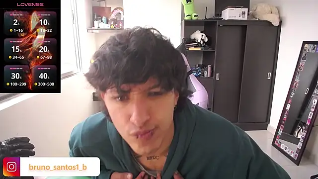 Bruno santos1 online show from 28, 4, 2026