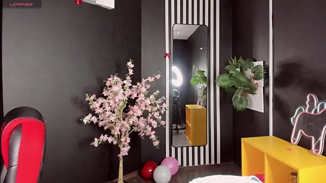 angelic coy online show from 3, 4, 2026