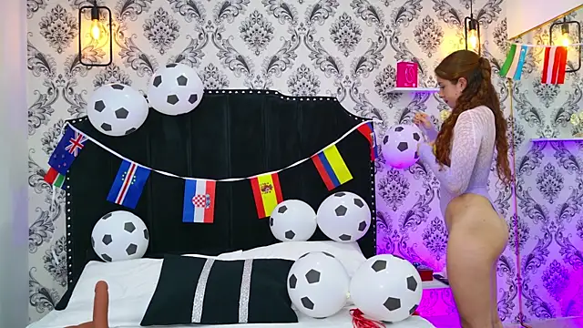 Ivana Kitty online show from 24, 6, 2026