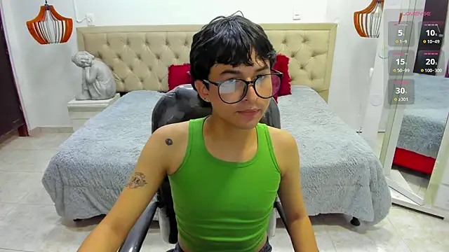 nash kai11 online show from 26, 3, 2026