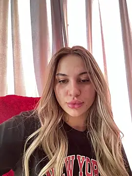 ScarlettMussee online show from 5, 4, 2026