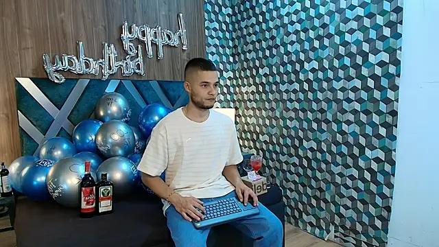 Joaho Fernandez online show from 8, 7, 2026