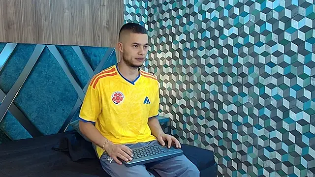 Joaho Fernandez online show from 7, 7, 2026