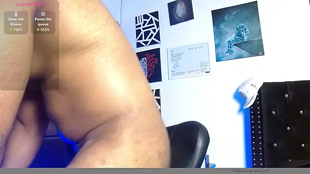 Snapshot of romanpearce_ chatting on 16, 5, 2026 romanpearce online show from 16, 5, 2026