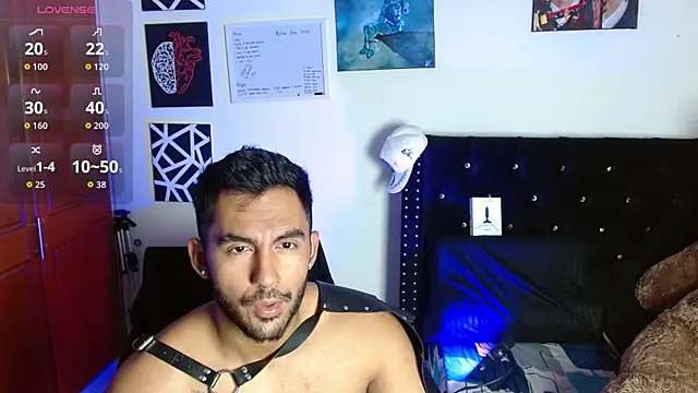 romanpearce  online show from 20, 6, 2026