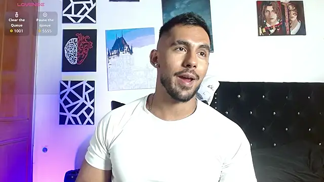 romanpearce  online show from 27, 6, 2026