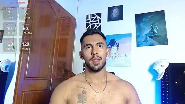 romanpearce  online show from 1, 7, 2026