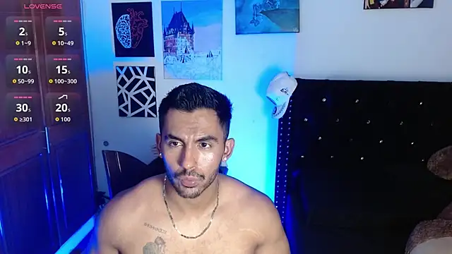 romanpearce  online show from 14, 7, 2026