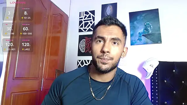 romanpearce  online show from 7, 7, 2026