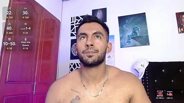 romanpearce  online show from 9, 7, 2026
