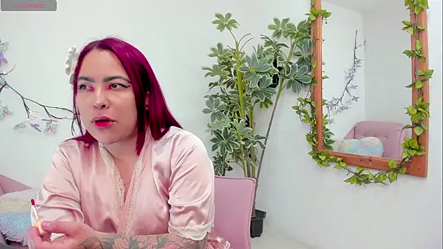 AfroditaVega  online show from 26, 3, 2026