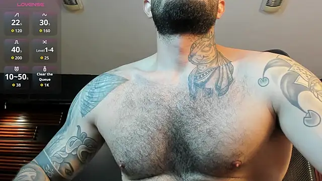 NICK OWEEN26 online show from 9, 5, 2026